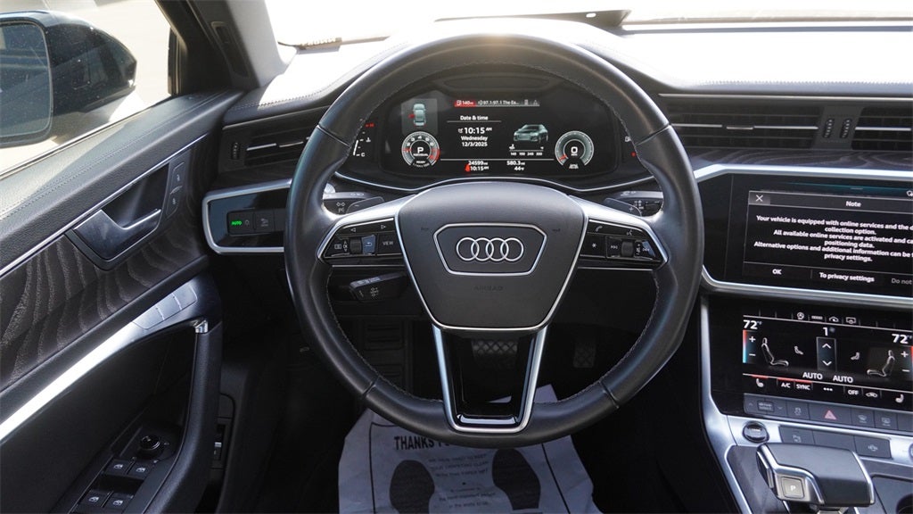 2022 Audi A6 2.0T Premium quattro