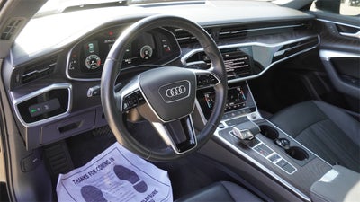 2022 Audi A6 2.0T Premium quattro