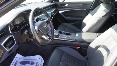 2022 Audi A6 2.0T Premium quattro