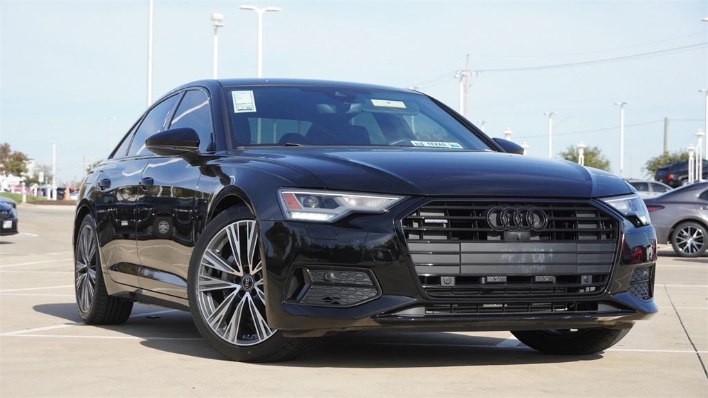 2022 Audi A6 2.0T Premium quattro