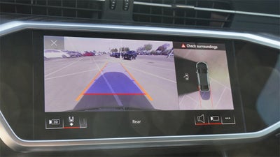 2022 Audi A6 2.0T Premium quattro