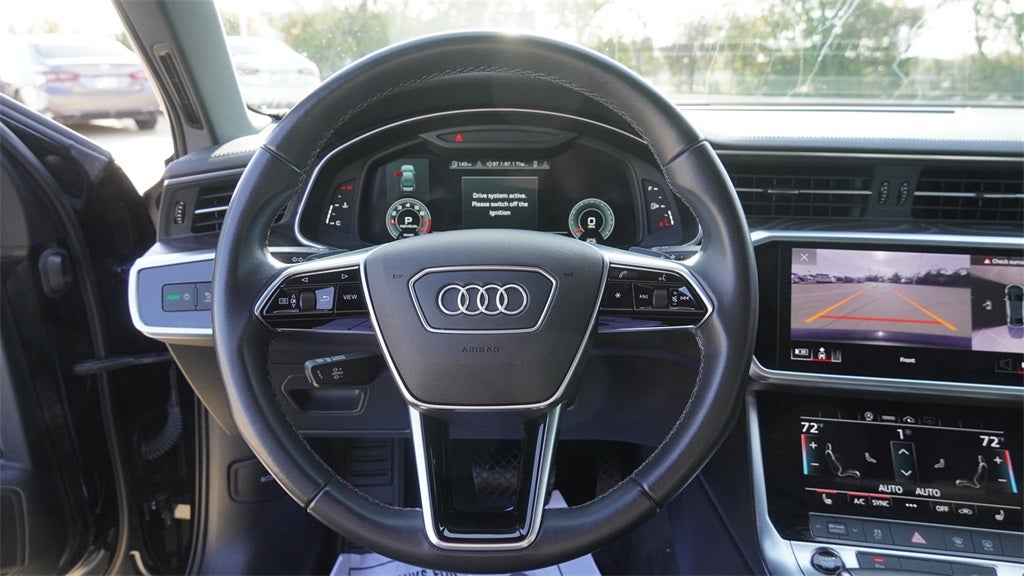 2022 Audi A6 2.0T Premium quattro