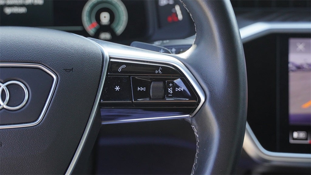 2022 Audi A6 2.0T Premium quattro