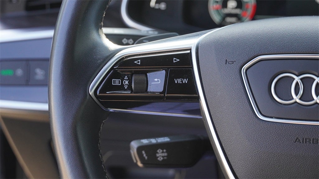 2022 Audi A6 2.0T Premium quattro