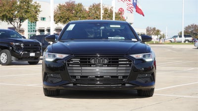 2022 Audi A6 2.0T Premium quattro