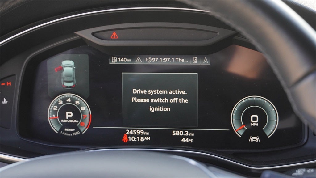 2022 Audi A6 2.0T Premium quattro