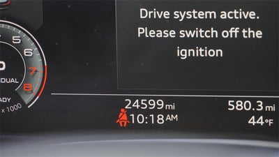 2022 Audi A6 2.0T Premium quattro