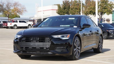 2022 Audi A6 2.0T Premium quattro