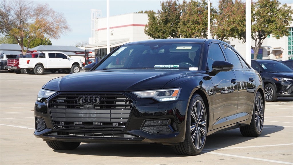 2022 Audi A6 2.0T Premium quattro