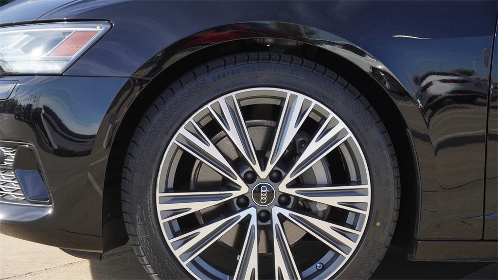 2022 Audi A6 2.0T Premium quattro