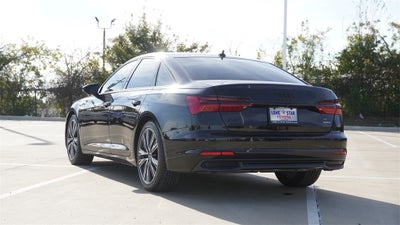 2022 Audi A6 2.0T Premium quattro