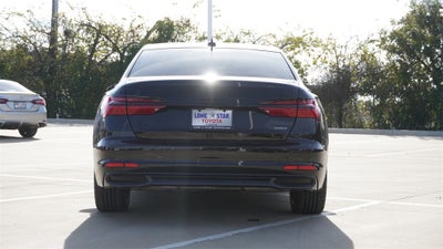 2022 Audi A6 2.0T Premium quattro