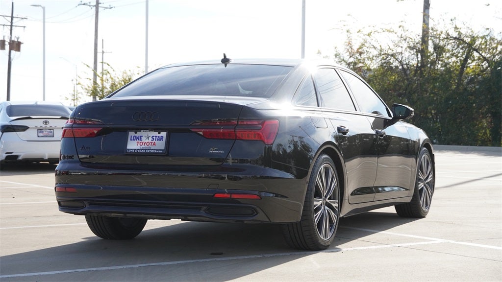 2022 Audi A6 2.0T Premium quattro