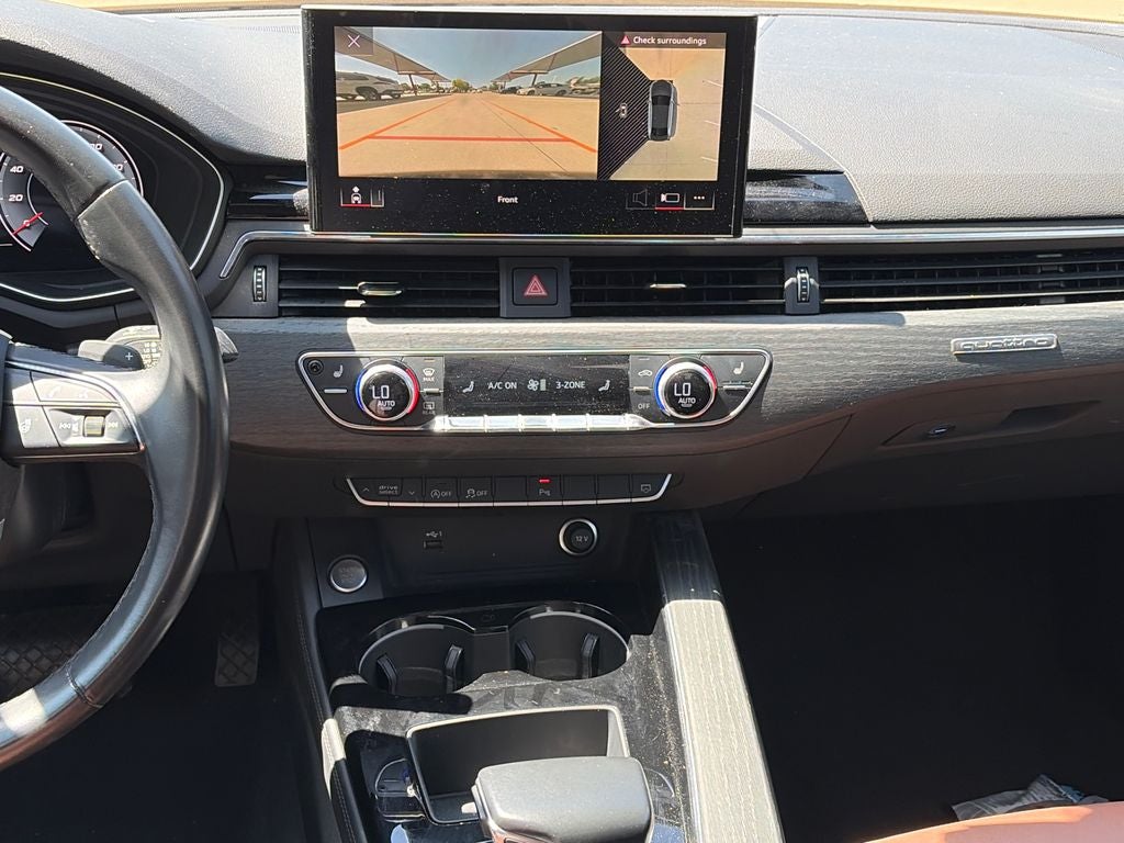 2021 Audi A4 45 S line Premium Plus quattro