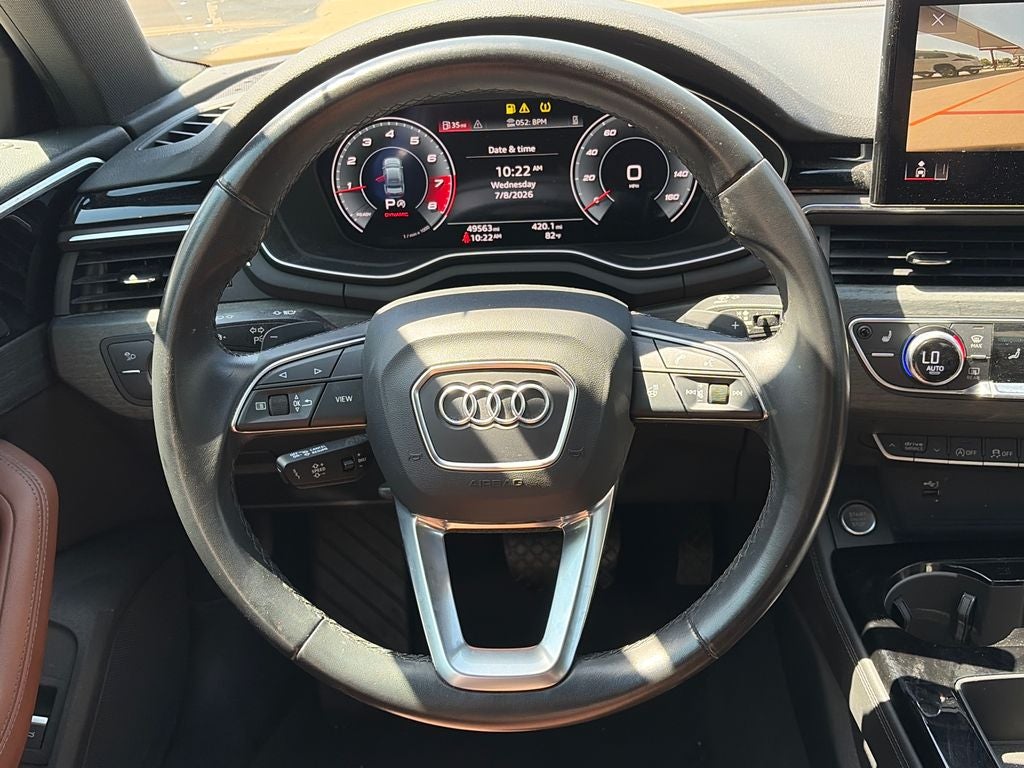 2021 Audi A4 45 S line Premium Plus quattro