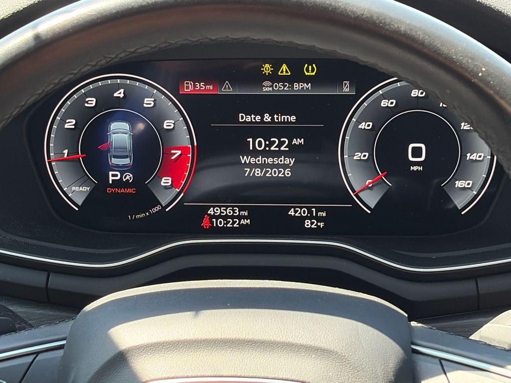 2021 Audi A4 45 S line Premium Plus quattro