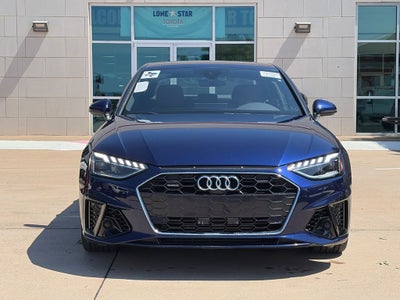 2021 Audi A4 45 S line Premium Plus quattro