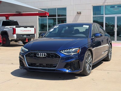 2021 Audi A4 45 S line Premium Plus quattro