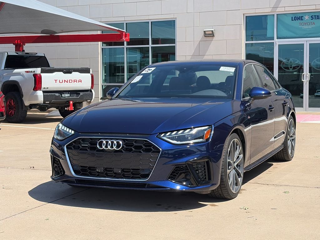 2021 Audi A4 45 S line Premium Plus quattro