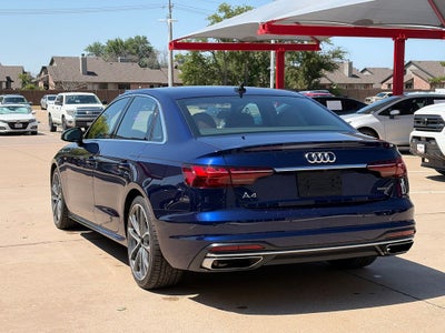 2021 Audi A4 45 S line Premium Plus quattro