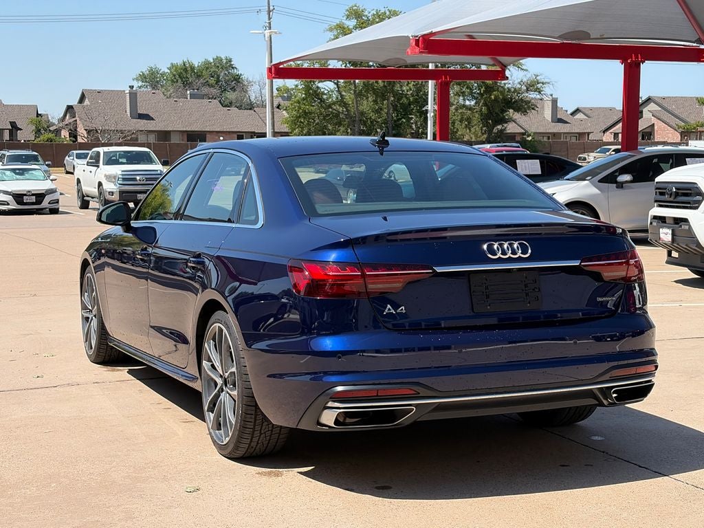 2021 Audi A4 45 S line Premium Plus quattro