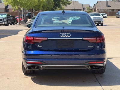 2021 Audi A4 45 S line Premium Plus quattro