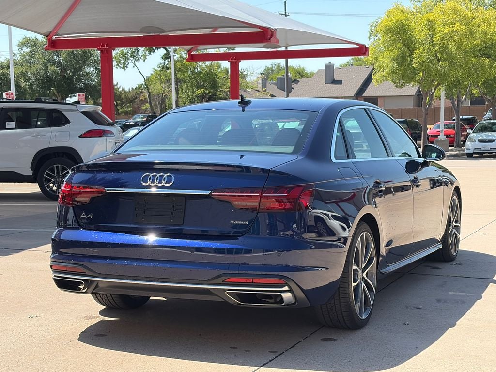 2021 Audi A4 45 S line Premium Plus quattro
