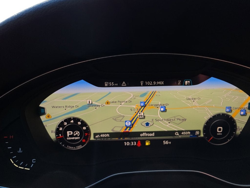 2018 Audi A4 2.0T Premium Plus quattro