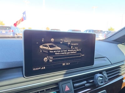 2018 Audi A4 2.0T Premium Plus quattro