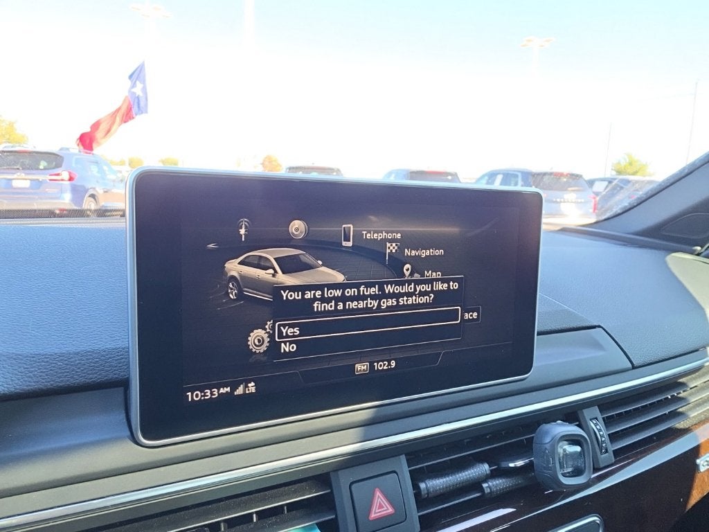2018 Audi A4 2.0T Premium Plus quattro