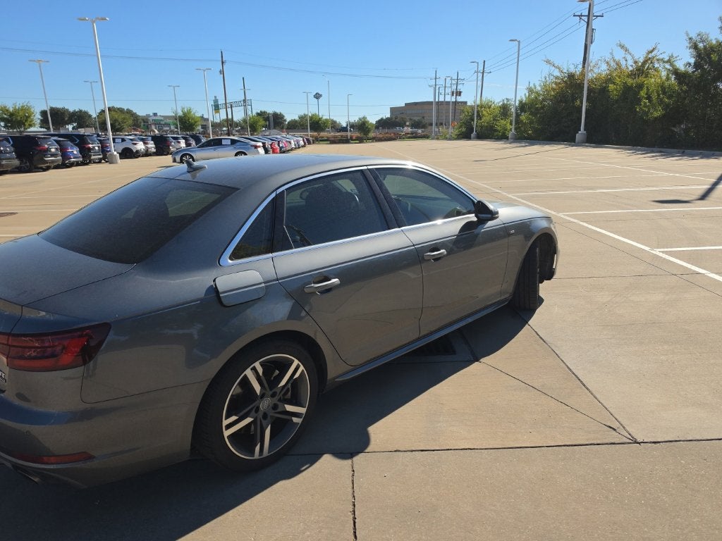2018 Audi A4 2.0T Premium Plus quattro