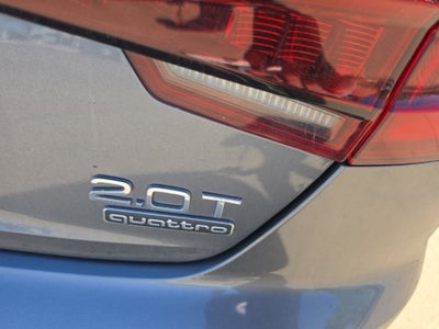2018 Audi A4 2.0T Premium Plus quattro