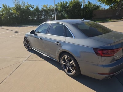 2018 Audi A4 2.0T Premium Plus quattro