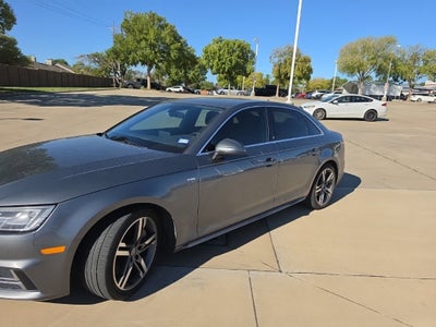 2018 Audi A4 2.0T Premium Plus quattro