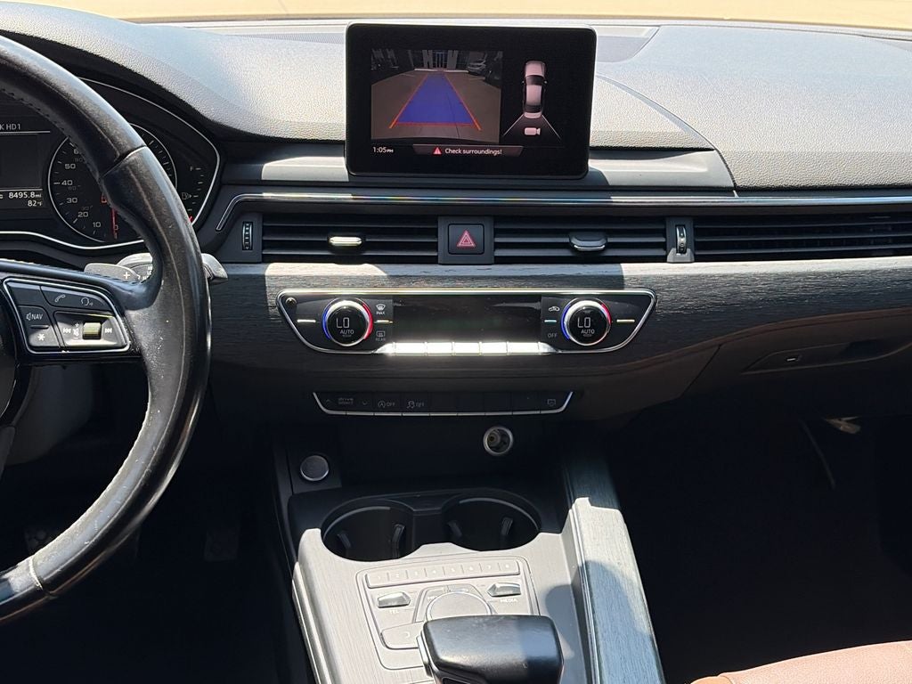 2017 Audi A4 2.0T Premium