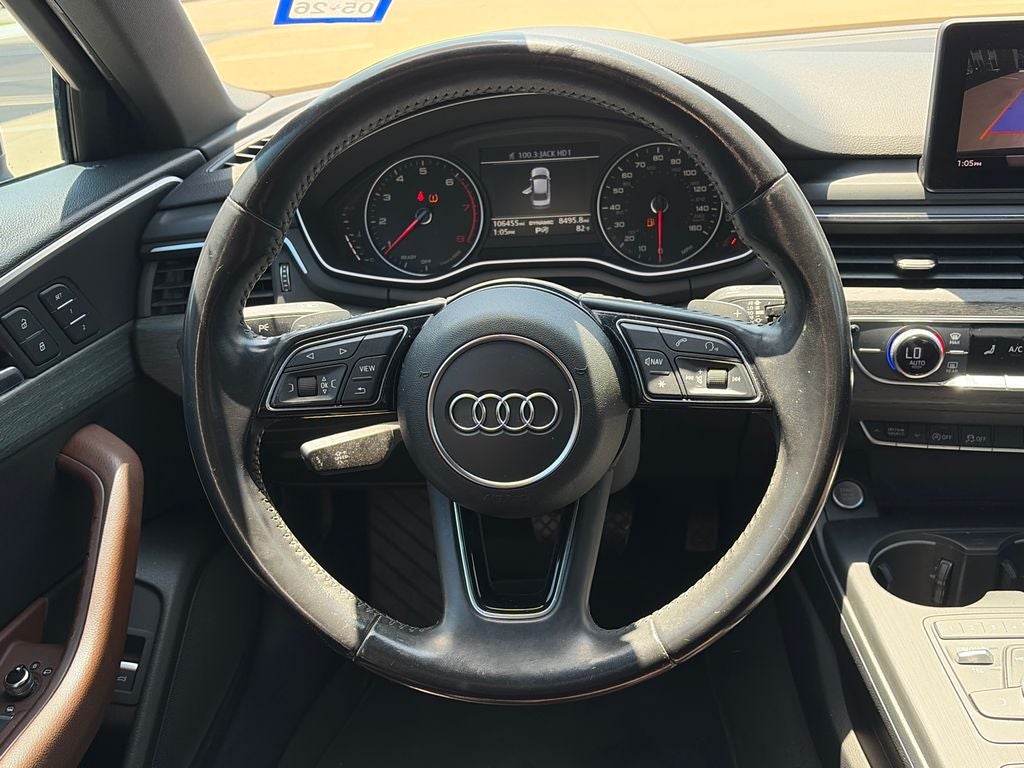 2017 Audi A4 2.0T Premium