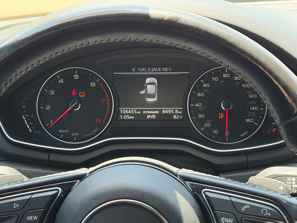2017 Audi A4 2.0T Premium
