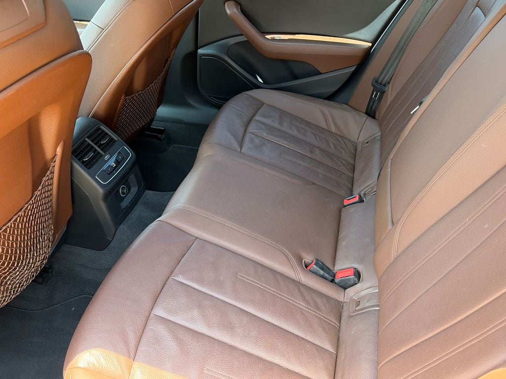 2017 Audi A4 2.0T Premium