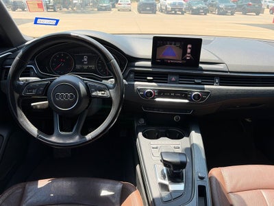 2017 Audi A4 2.0T Premium
