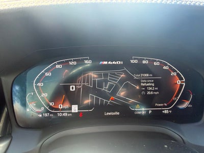 2021 BMW 4 Series M440i xDrive