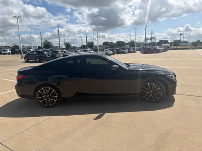 2021 BMW 4 Series M440i xDrive