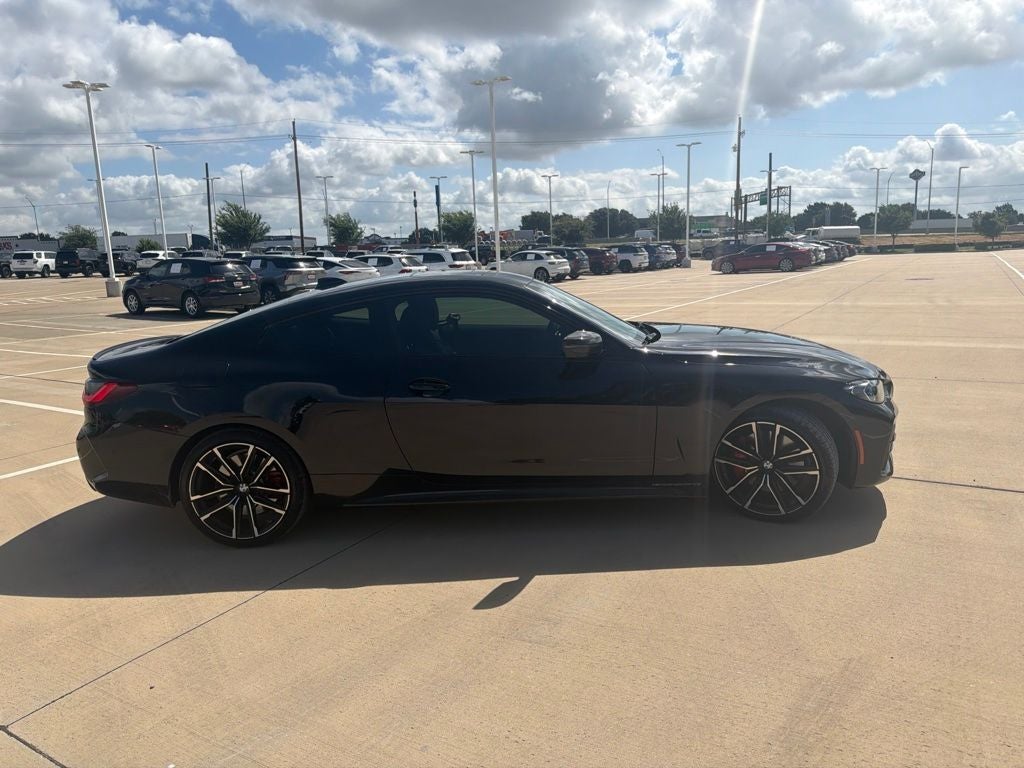 2021 BMW 4 Series M440i xDrive