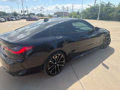 2021 BMW 4 Series M440i xDrive