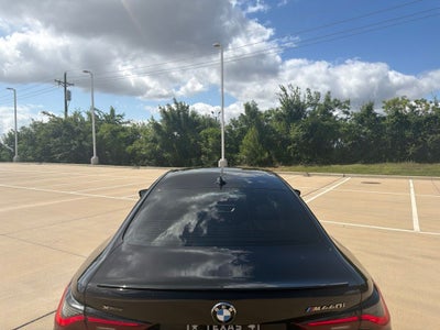 2021 BMW 4 Series M440i xDrive