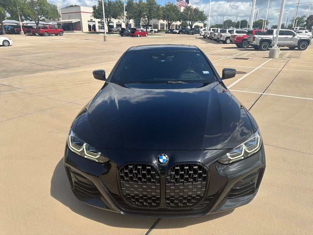 2021 BMW 4 Series M440i xDrive