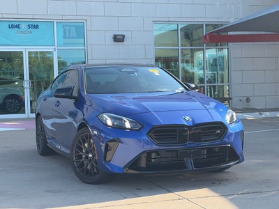 2025 BMW 2 Series M235i xDrive