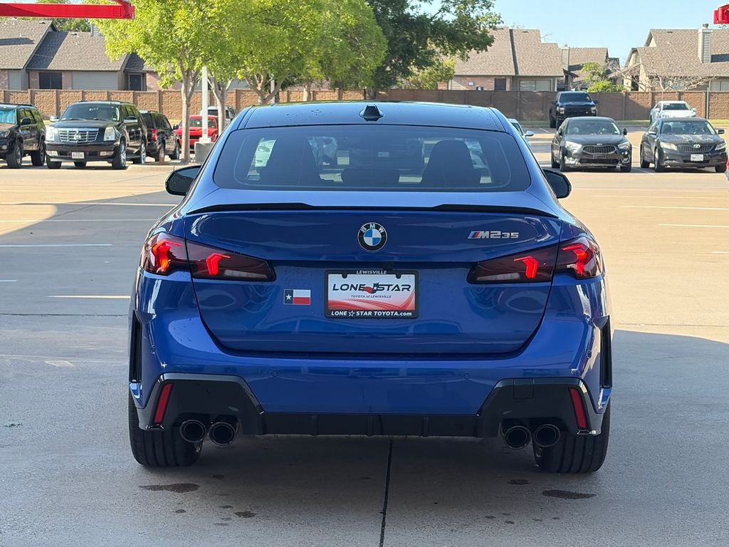 2025 BMW 2 Series M235i xDrive