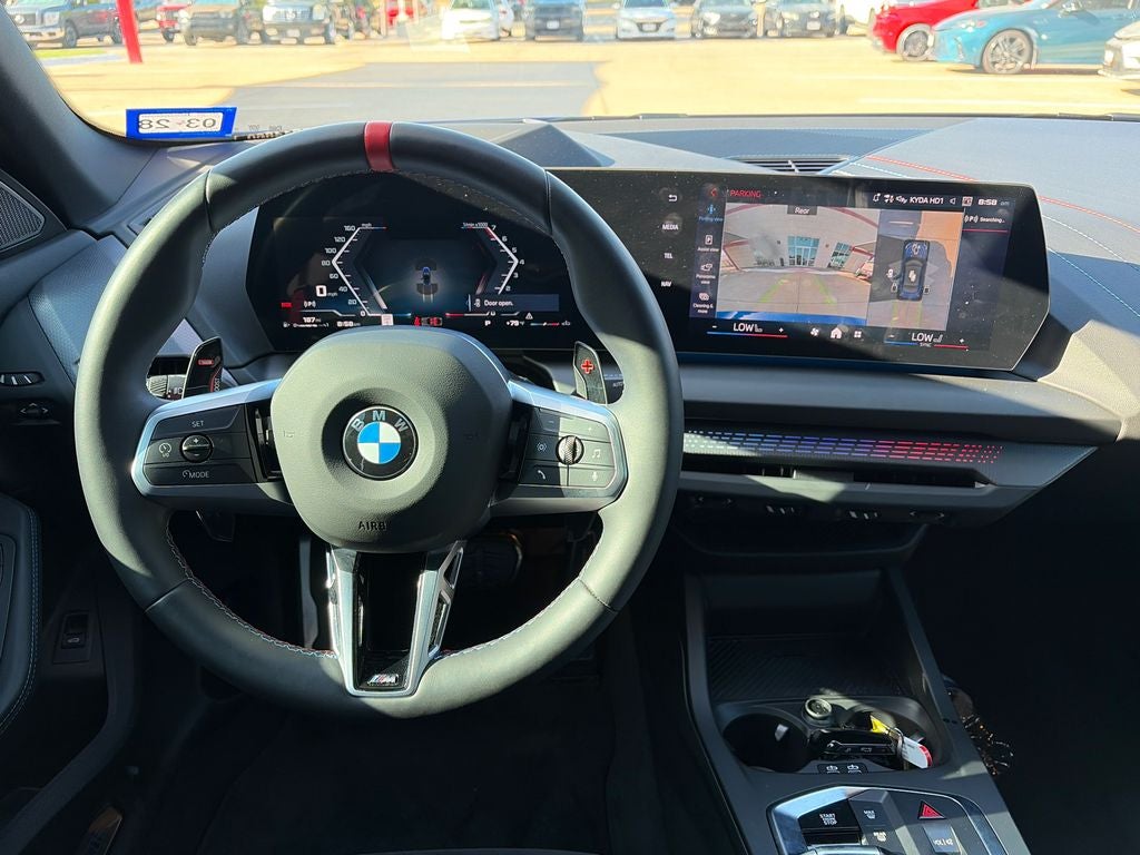 2025 BMW 2 Series M235i xDrive