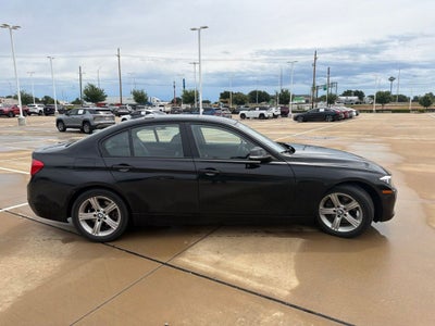 2012 BMW 3 Series 328i