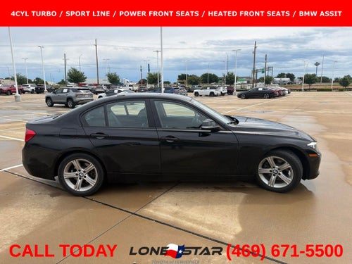 2012 BMW 3 Series 328i